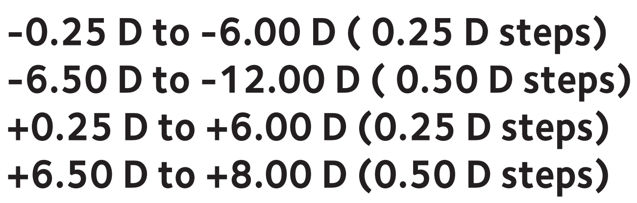 COOPERVISION ASPIRE PRO Monthly Contact Lenses (3 Pack)