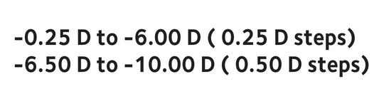 COOPERVISION Biomedics Now™ Contact Lenses (6 Pack)