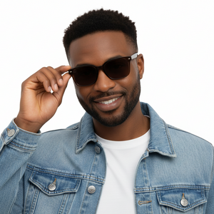 MACV ROSEISLE Classic Square Sunglass Frame