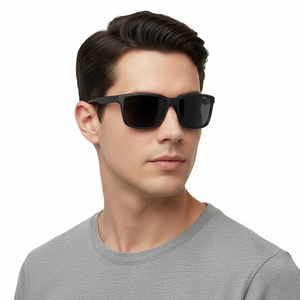 MACV COLDINGHAM Bold Square Sunglass Frame