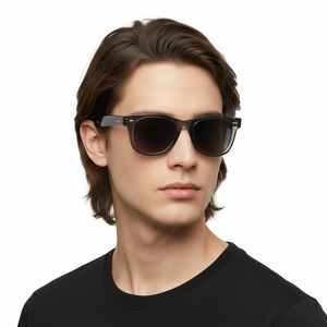 MACV LORNE Classic Wayfarer Style Sunglasses