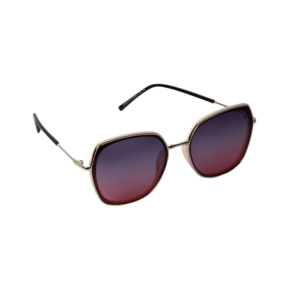 MACV PILAR Elegant Metal Sunglass Frame