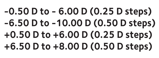 COOPERVISION ASPIRE GO MAX Daily Contact Lenses (30 Pack)