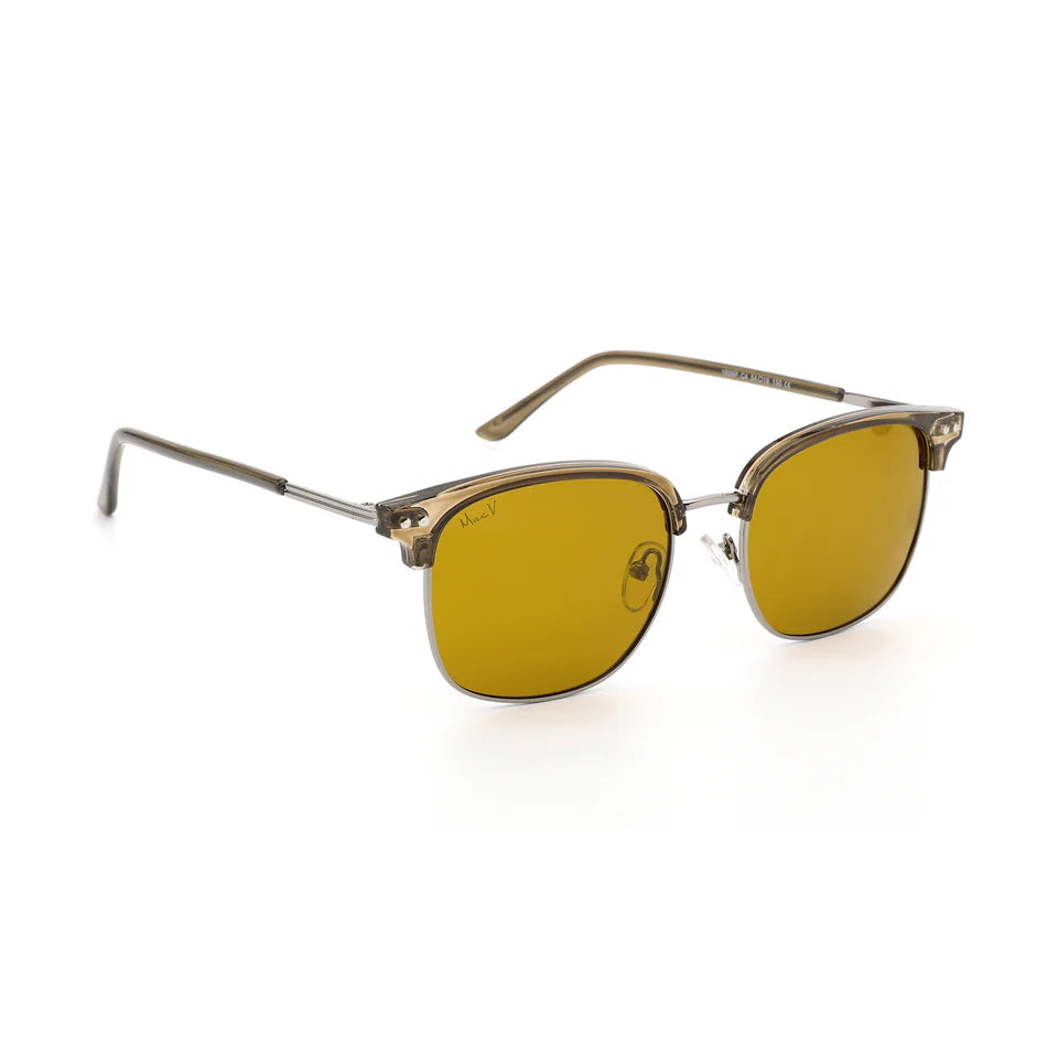 Melvich FINDHORN Modern Metal Frame Sunglasses