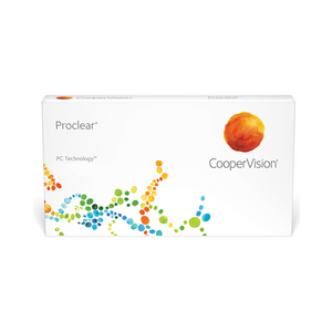 COOPERVISION Proclear Spherical Contact Lenses with PC Technology